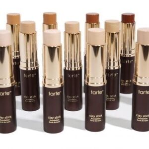 Tarte Clay Stick Foundation 9g Full Size ~ New ~FAIR LIGHT NEUTRAL